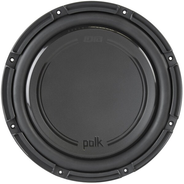 Main product image for Polk Audio DB1242SVC 12” Single Voice Coil Subwoofer with Marine Certification243-319